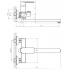Смеситель Haiba HB22505
