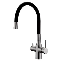 Смеситель Paulmark Salix Sa213419-BS