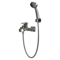 Смеситель Bravat Riffle F672106C-01 (RF0454)