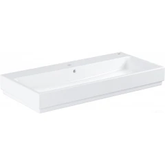 Умывальник Grohe 3938600H с гигиеническим покрытием 101x49