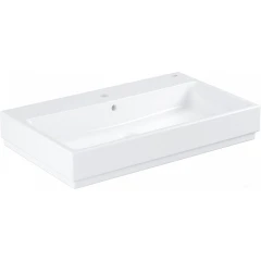 Умывальник Grohe 3946900H с гигиеническим покрытием 80x49