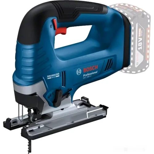 Лобзик Bosch GST 185-LI Professional 06015B3021 (без АКБ)