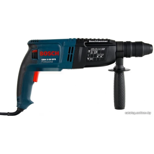 Перфоратор Bosch GBH 2-26 DFR Professional (0611254768)
