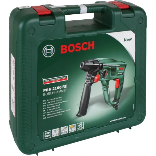 Перфоратор Bosch PBH 2100 RE