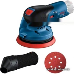 Шлифовальная машина Bosch GEX 12V-125 Professional 0601372101 (без АКБ)