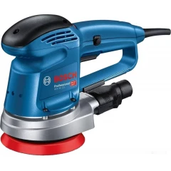 Шлифовальная машина Bosch GEX 34-125 Professional 0601372300