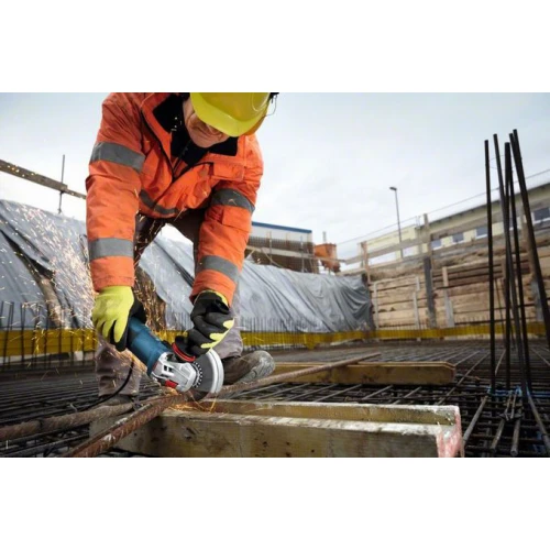 Угловая шлифмашина Bosch GWS 13-125 CIE Professional