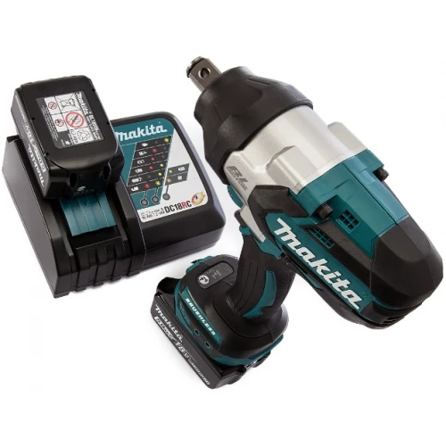 Гайковерт ударный Makita DTW1001RTJ