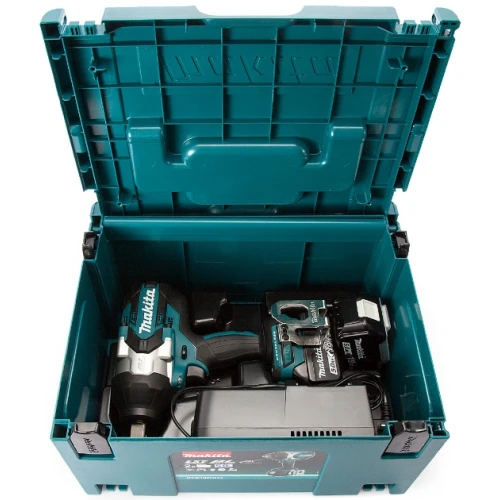 Гайковерт ударный Makita DTW1001RTJ