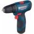 Дрель-шуруповерт Bosch GSR 120-LI