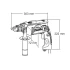 Дрель ударная Makita HP1640