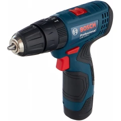 Ударная дрель-шуруповерт Bosch GSB 120-LI Professional 06019G8100 (с 2-мя АКБ, кейс)