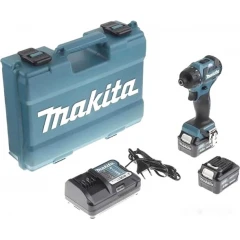 Винтоверт Makita DF032DWME (с 2-мя АКБ, кейс)