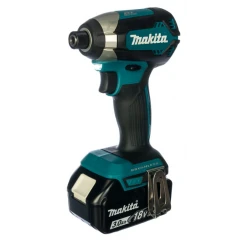 Винтоверт Makita DTD153RFE (с 2-мя АКБ, кейс)