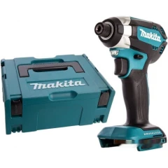 Винтоверт Makita DTD153ZJ (без АКБ, кейс)