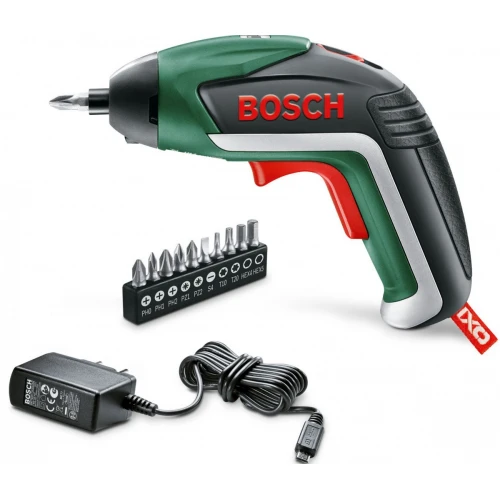 Шуруповерт Bosch IXO V BASIC