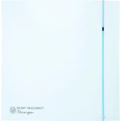 Осевой вентилятор Soler & Palau Silent-100 CZ Design Ecowatt 5210610800