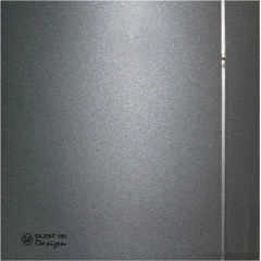 Осевой вентилятор Soler & Palau Silent-100 CHZ Grey Design 5210402300-435000