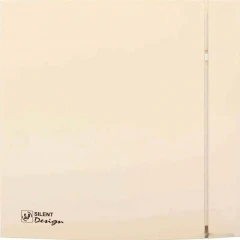 Осевой вентилятор Soler & Palau Silent-100 CHZ Ivory Design 5210402300-434700