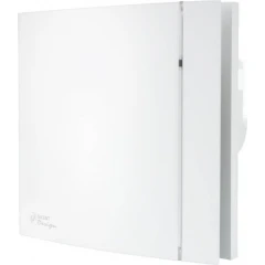 Осевой вентилятор Soler & Palau Silent-100 CHZ Matt White Design 5210402300-021300