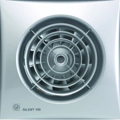 Soler & Palau Silent-200 CZ Silver [5210318100]
