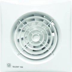 Вытяжной вентилятор Soler & Palau Silent-100 CHZ [5210402300]