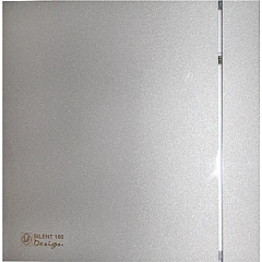 Soler & Palau Silent-100 CRZ Silver Design [5210602700]