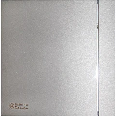 Soler & Palau Silent-100 CZ Silver Design - 3C [5210603400]
