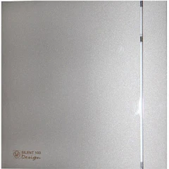 Soler & Palau Silent-100 CRZ Silver Design - 3C [5210603500]