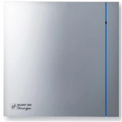 Soler & Palau Silent-200 CRZ Silver Design - 3C [5210606100]