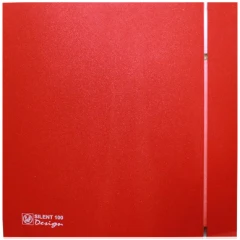 Soler & Palau Silent-100 CZ Red Design - 4C [5210611800]