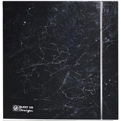 Soler & Palau Silent-100 CZ Marble Black Design - 4C [5210611900]