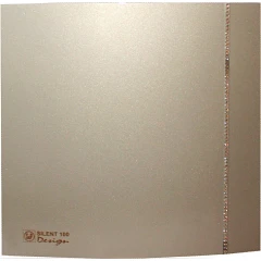 Soler & Palau Silent-100 CZ Champagne Design Swarovski [5210622500]