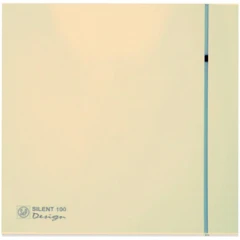 Soler & Palau Silent-100 CZ Ivory Design - 4C [5210622600]