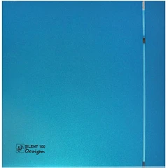 Soler & Palau Silent-100 CZ Blue Design - 4C [5210624700]