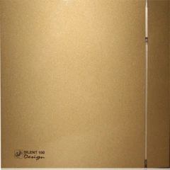 Soler & Palau Silent-200 CZ Gold Design - 4C [5210626300]