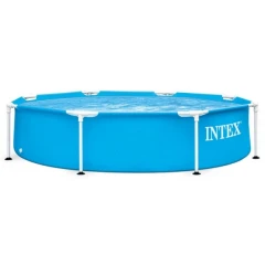 Бассейн INTEX Metal Frame 28205 (244x51)