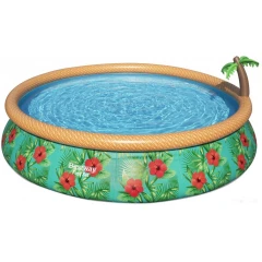 Бассейн Bestway Fast Set 57416 (457х84)