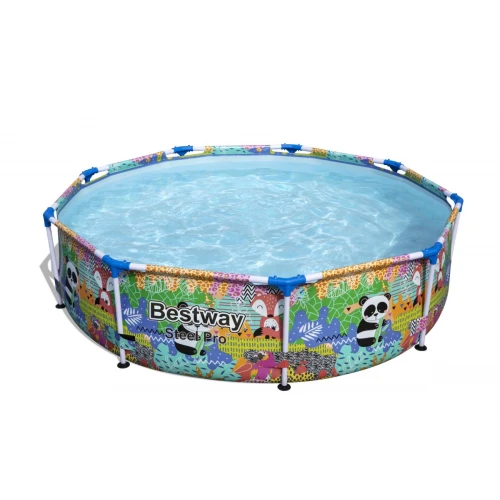 Бассейн Bestway Steel Pro 274x66 см 5612F