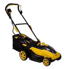 Аккумуляторная газонокосилка Champion EMB400