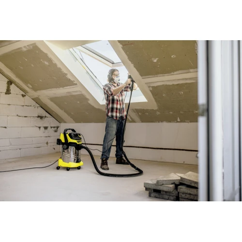 Промышленный пылесос Karcher WD 6 P S V 1.628-360.0