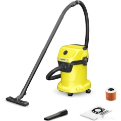Промышленный пылесос Karcher WD 3 V-17/4/20 1.628-124.0
