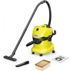 Промышленный пылесос Karcher WD 4 V-20/5/22 1.628-209.0