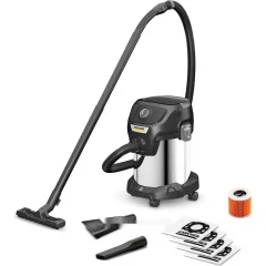 Промышленный пылесос Karcher KWD 3 S V-17/4/20 Anniversary Edition 1.628-449.0