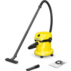 Промышленный пылесос Karcher WD 2 V-15/4/18 1.628-003.0