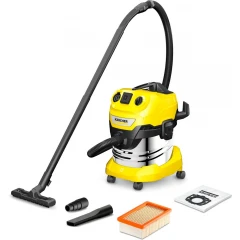 Промышленный пылесос Karcher WD 4 P S V-20/5/22 1.628-290.0