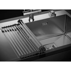 Коврик для сушки Omoikiri Roll-01-Silicone-BL 4997006