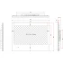 Телевизор AVEL AVS240KS Smart (Magic Mirror)