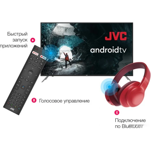 Телевизор JVC LT-50M797