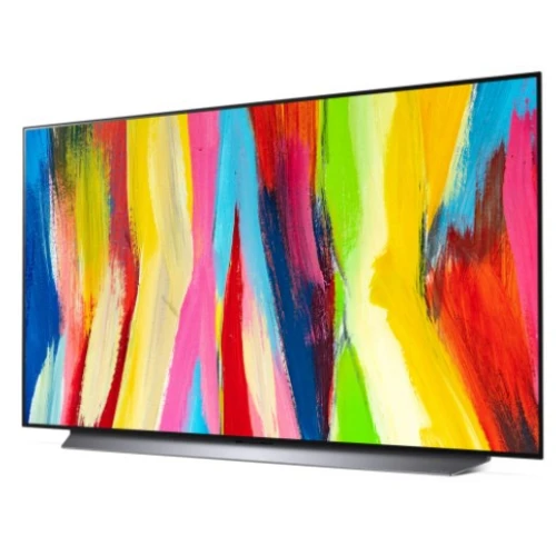 Телевизор LG C2 OLED48C2RLA